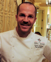 Chef Daniel Causgrove.