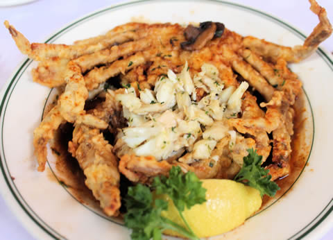 Soft-shell-with-crabmeat