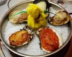 Arnauds-Oysters