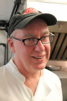 Chef Steve Manning..