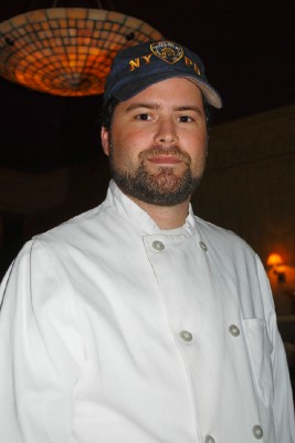 Chef Justin Devillier.