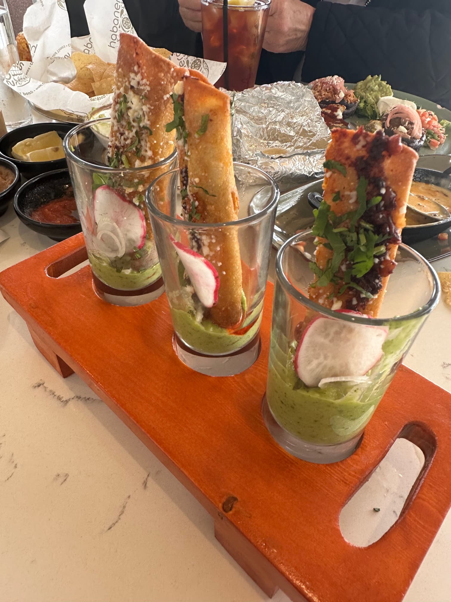Multiple Mexican
