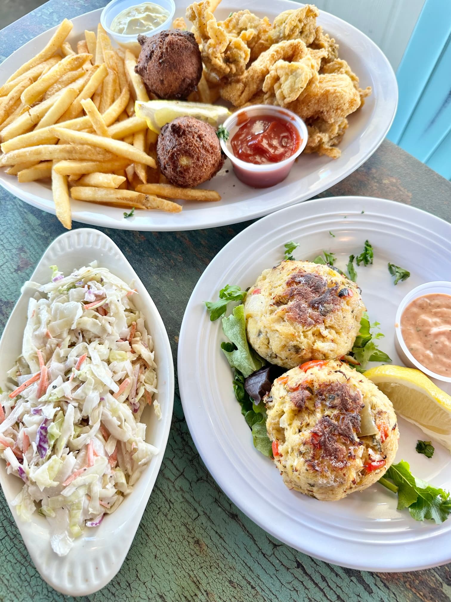 Slidell's Blue Crab