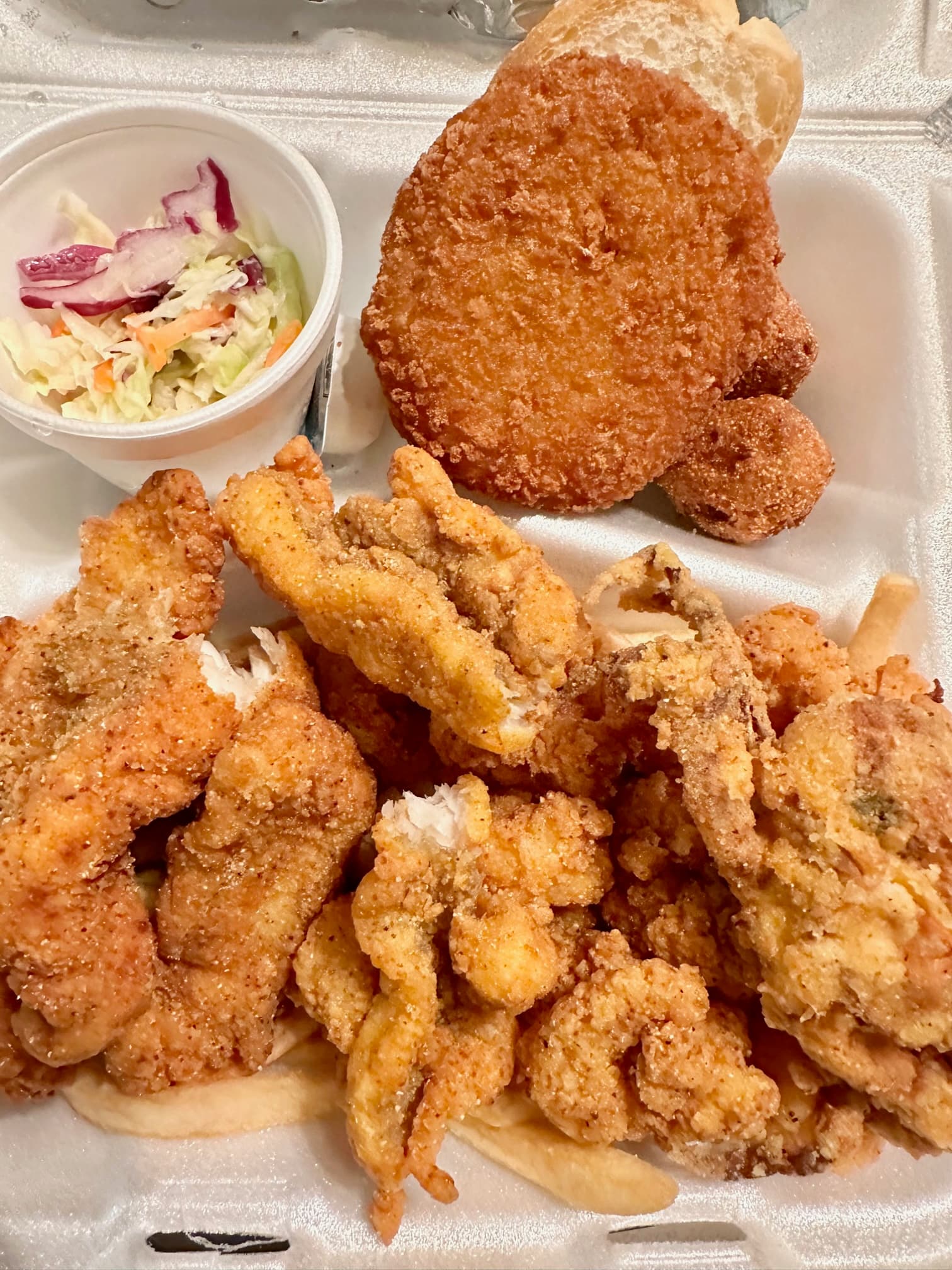 Goodbye Fish Fry