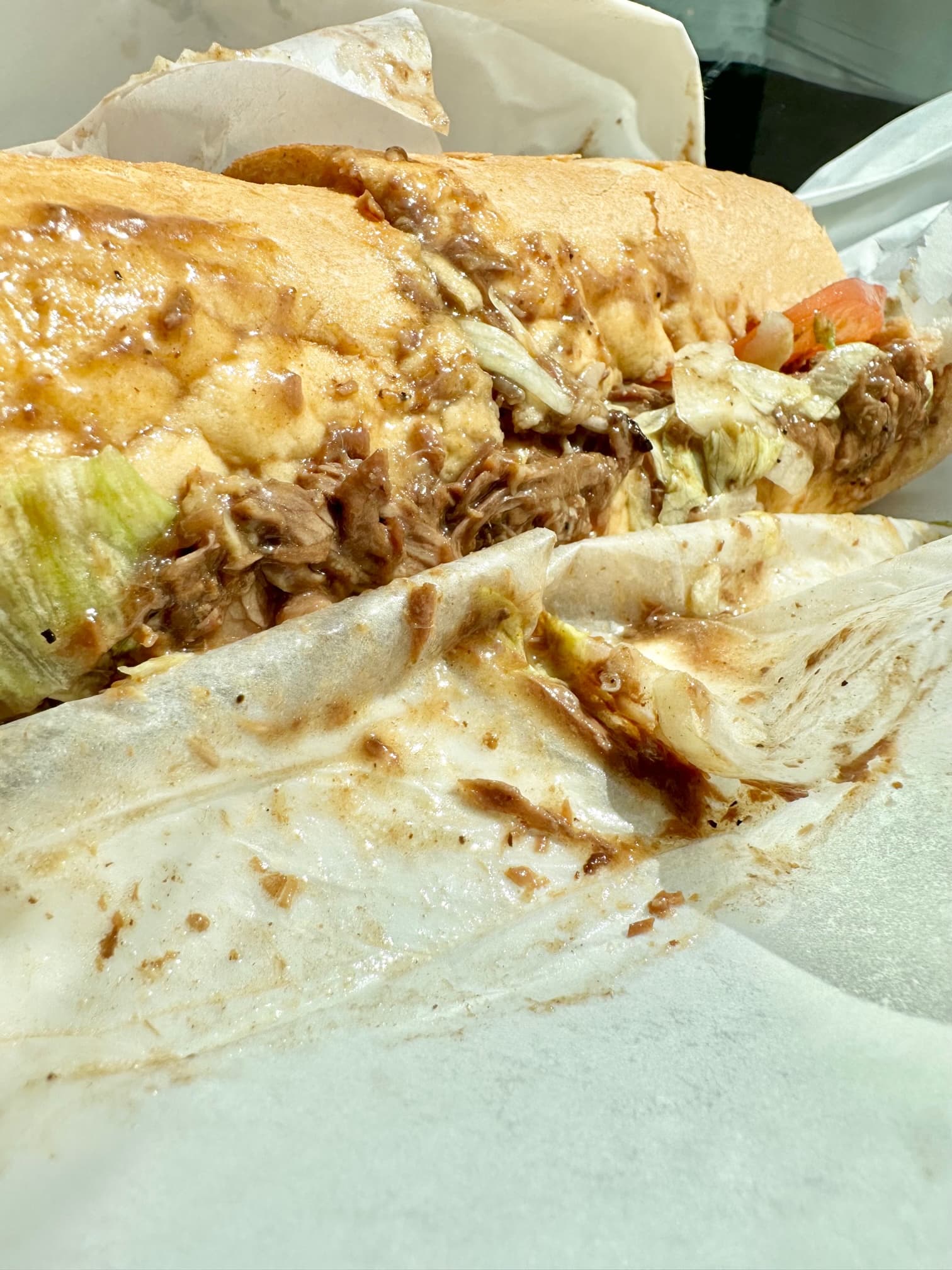 Roast Beef Round-up