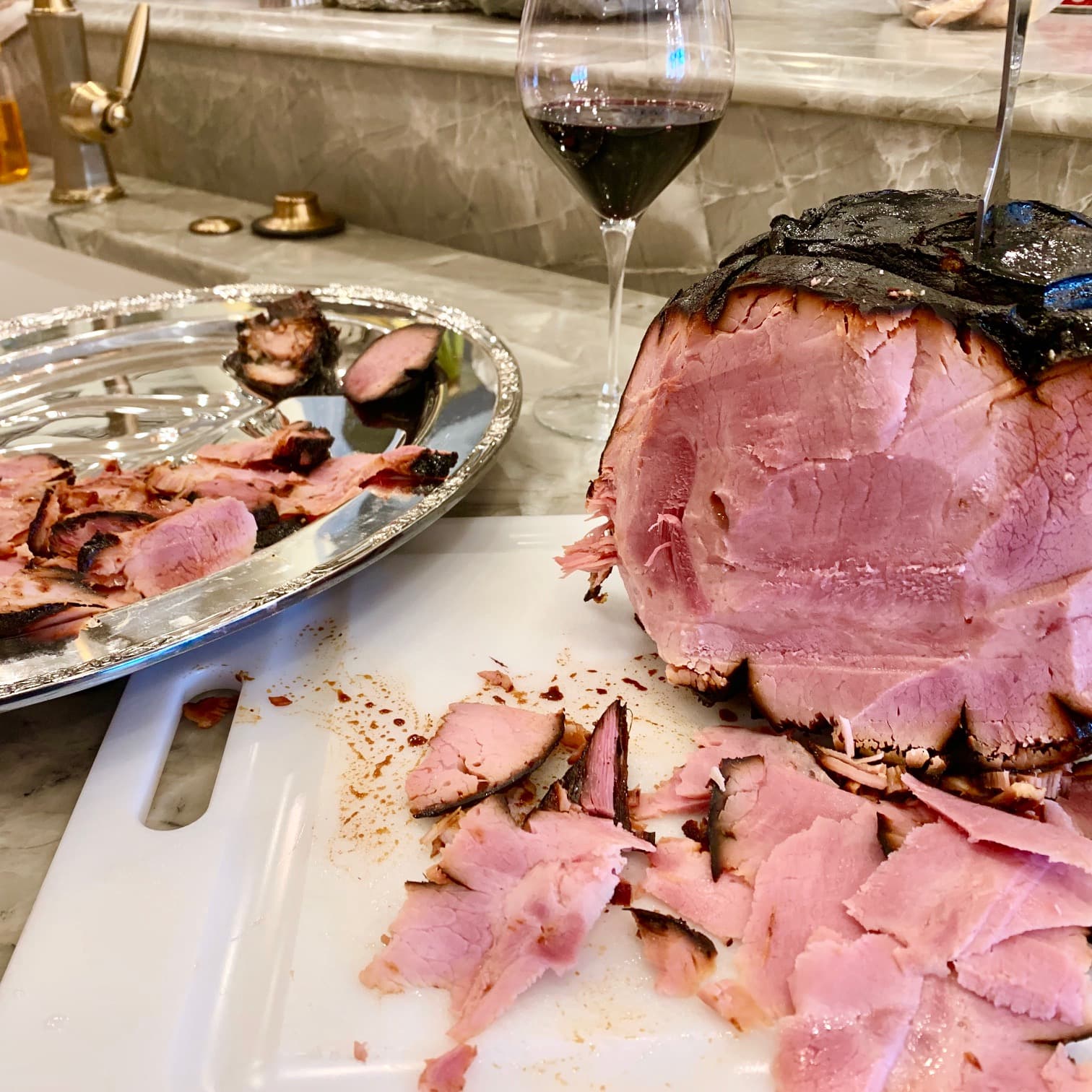 Podcasts And A Ham