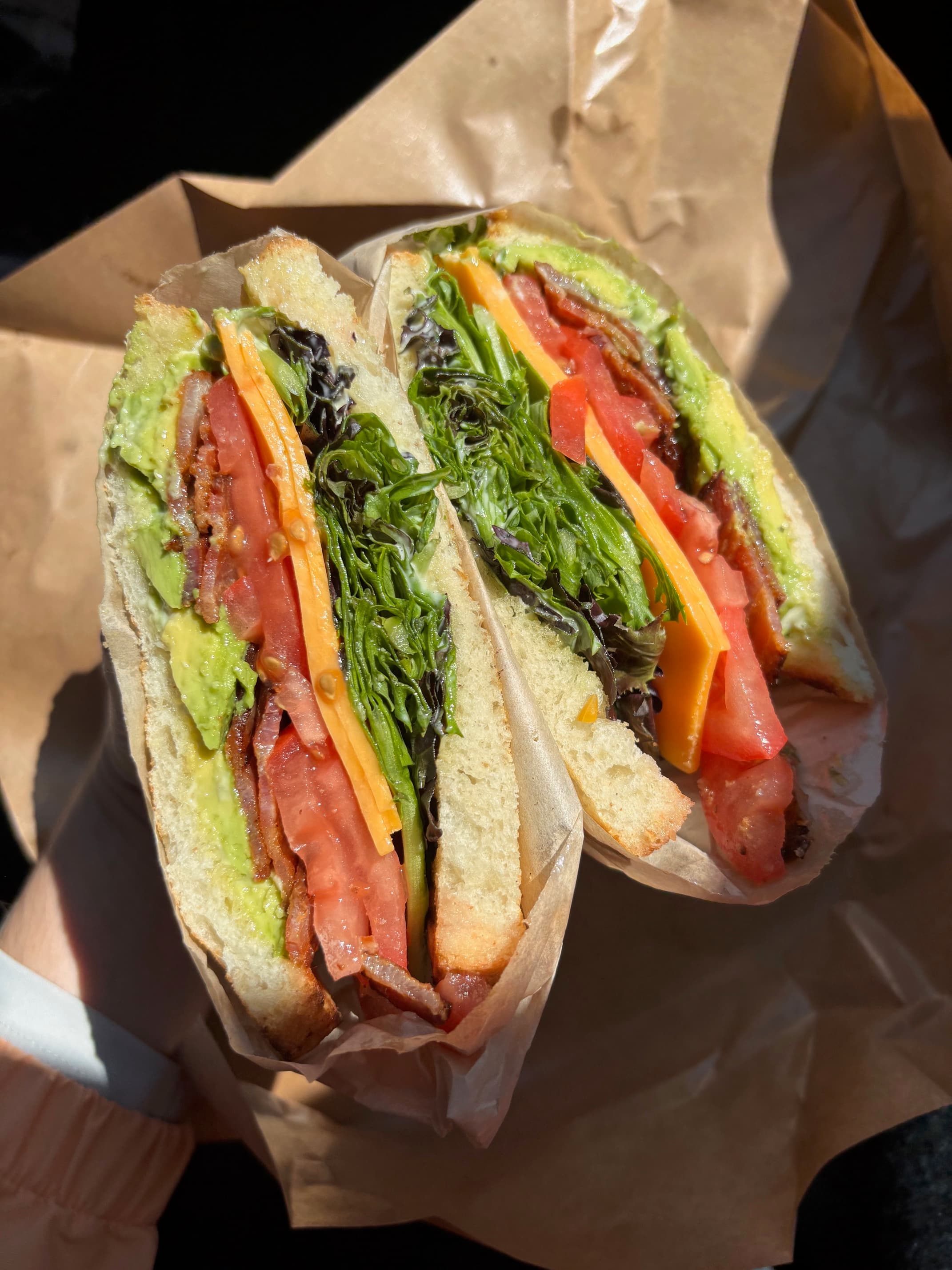 A Gourmet Outlier
