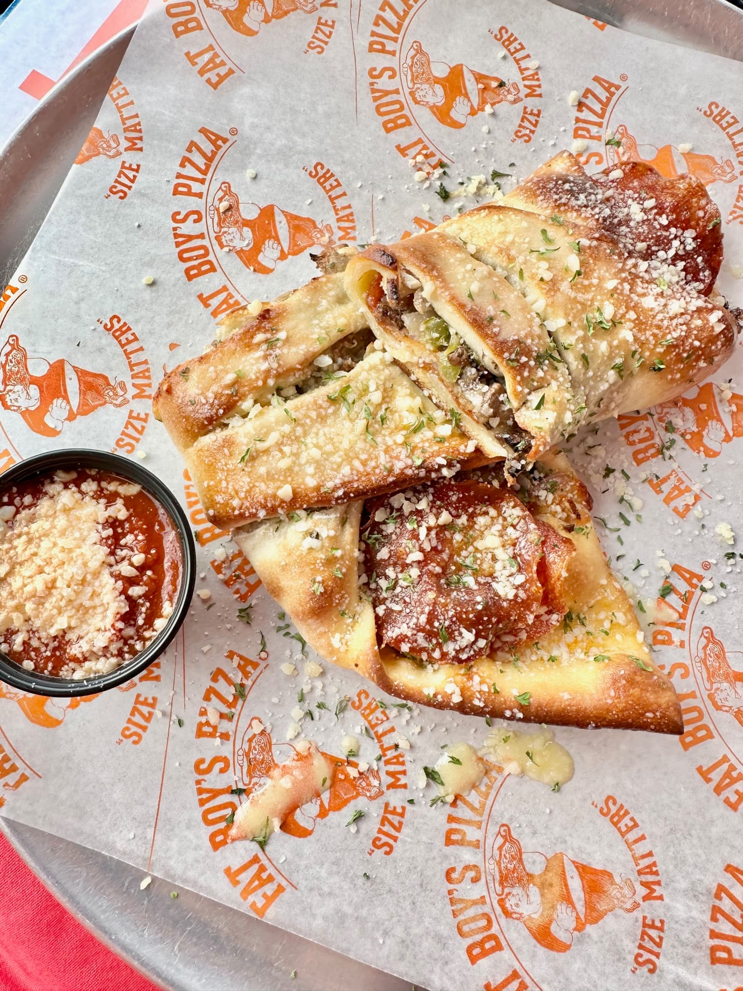 Kids, Pizza, And Fun