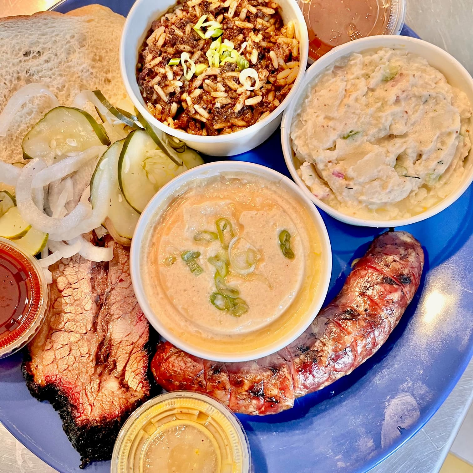 A Barbecue Bonanza