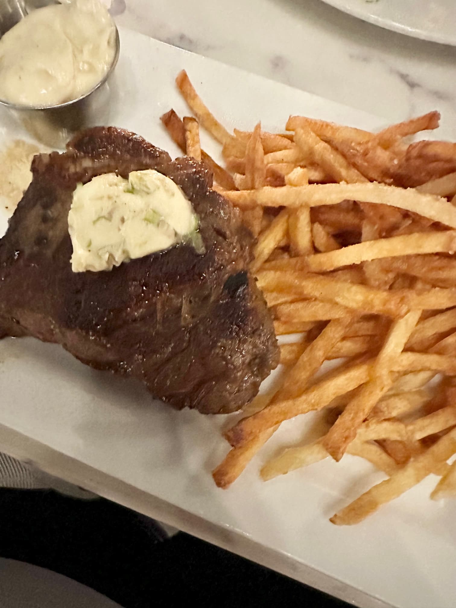 Another Steak Night