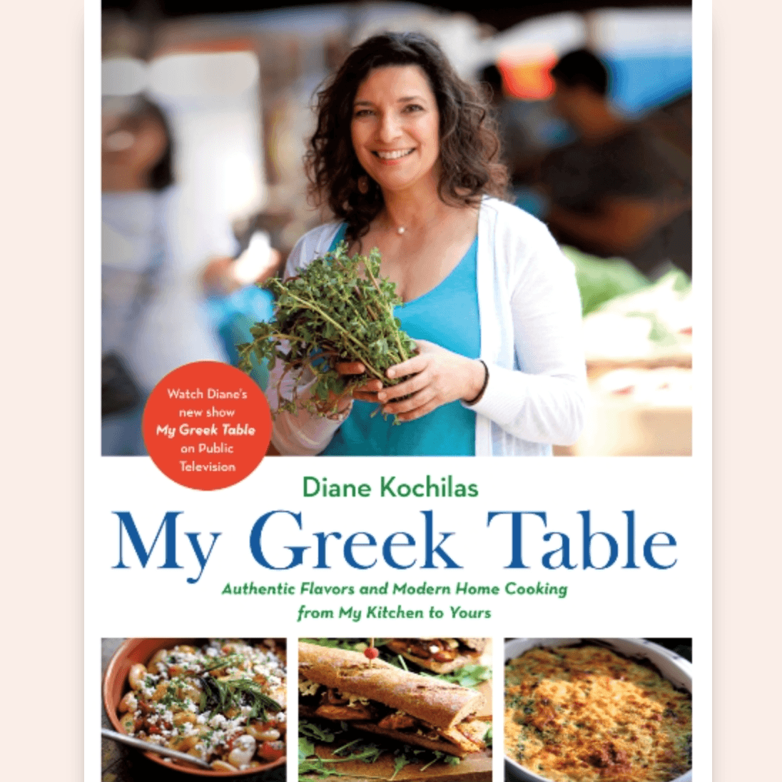 It's Greek To You