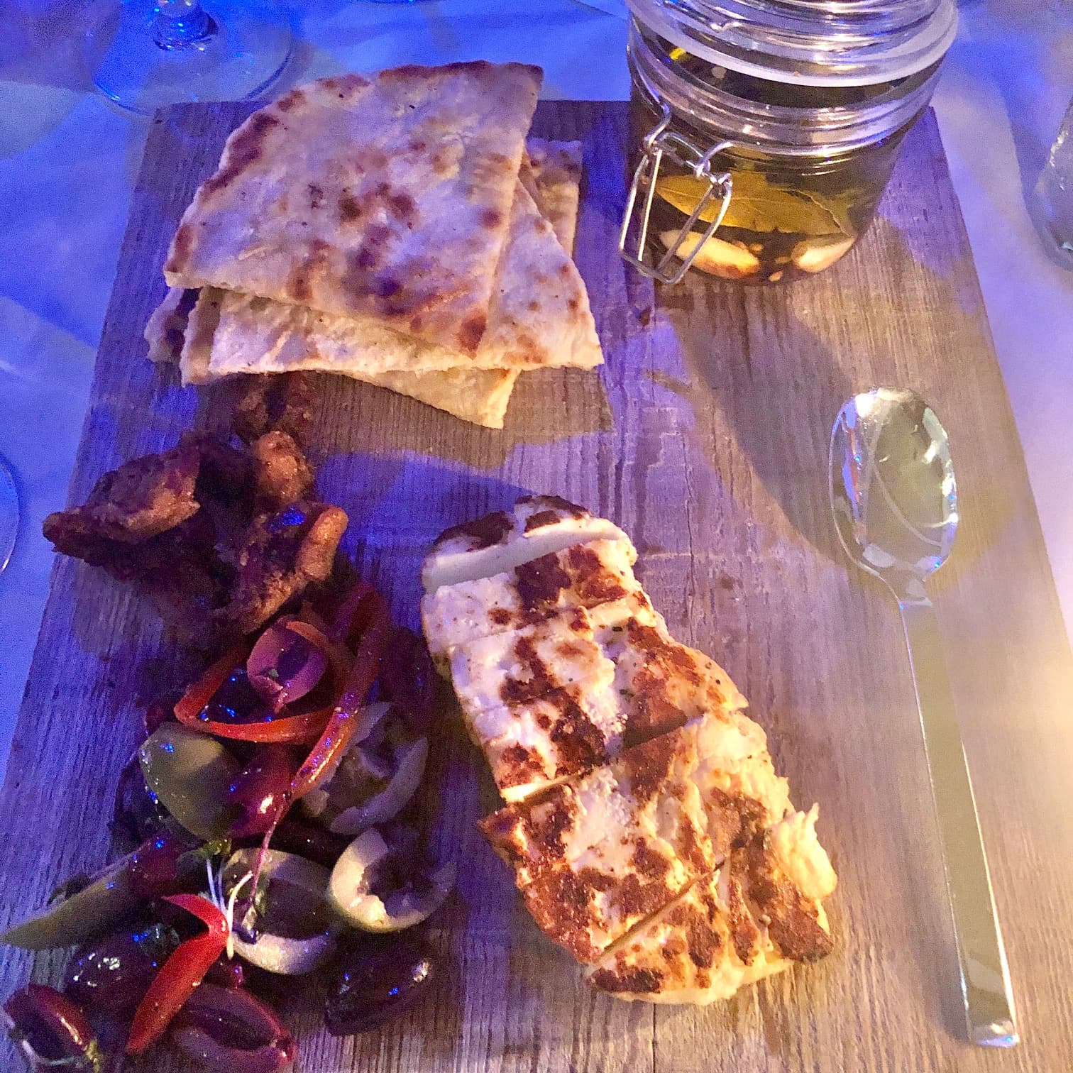 Have Space, Will Cook