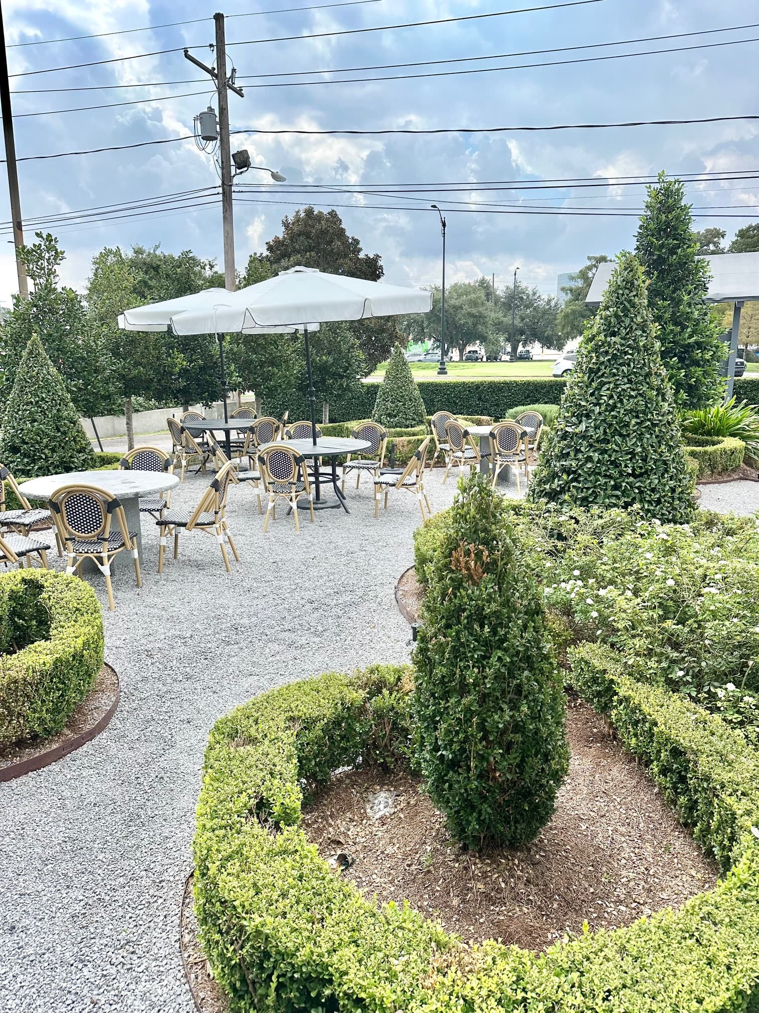 Al Fresco Returns