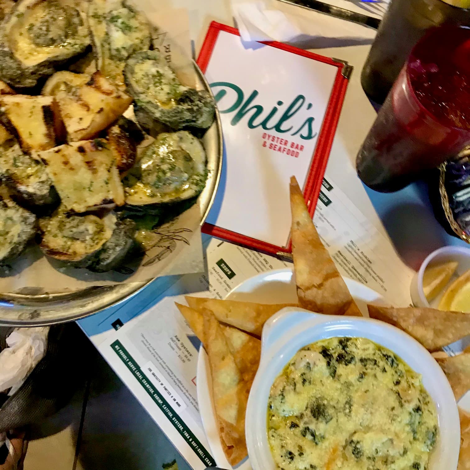 Getting Our Phil, And Then Some