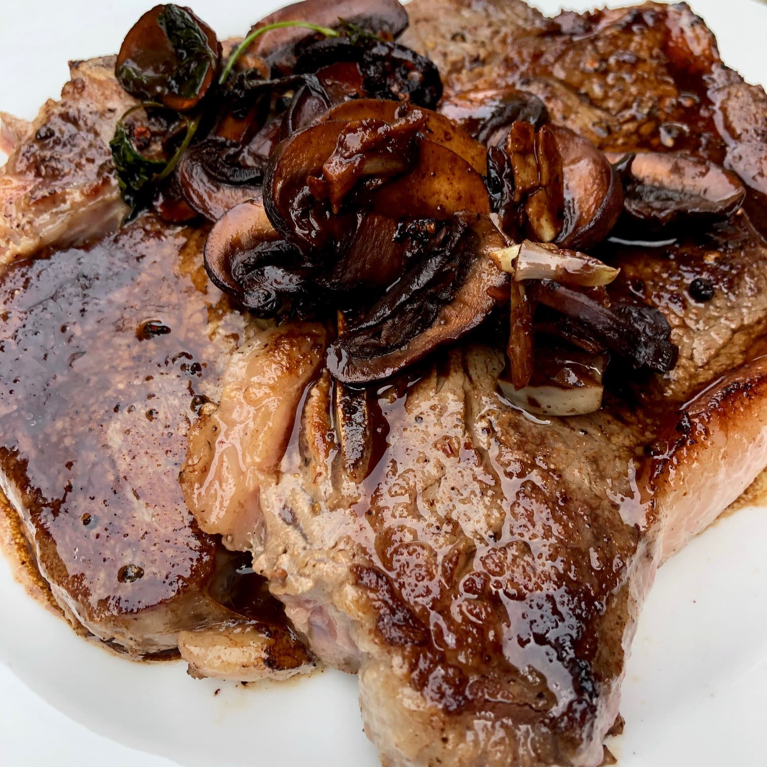 Steak Tips
