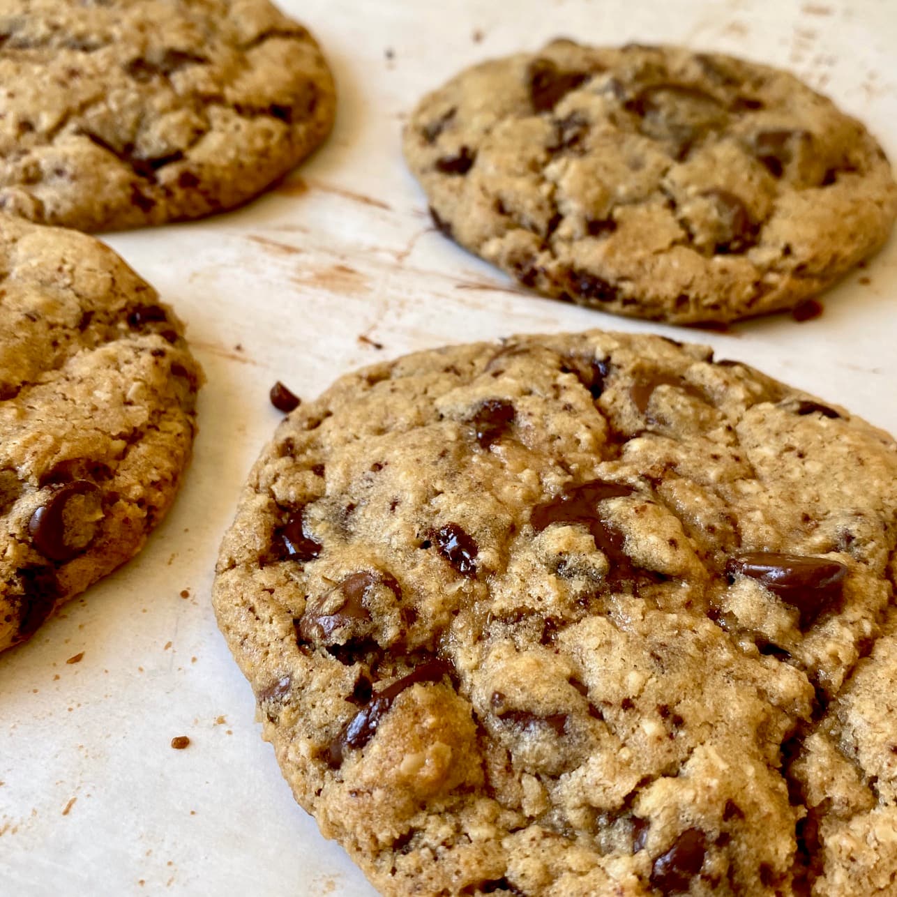 Monster Cookies
