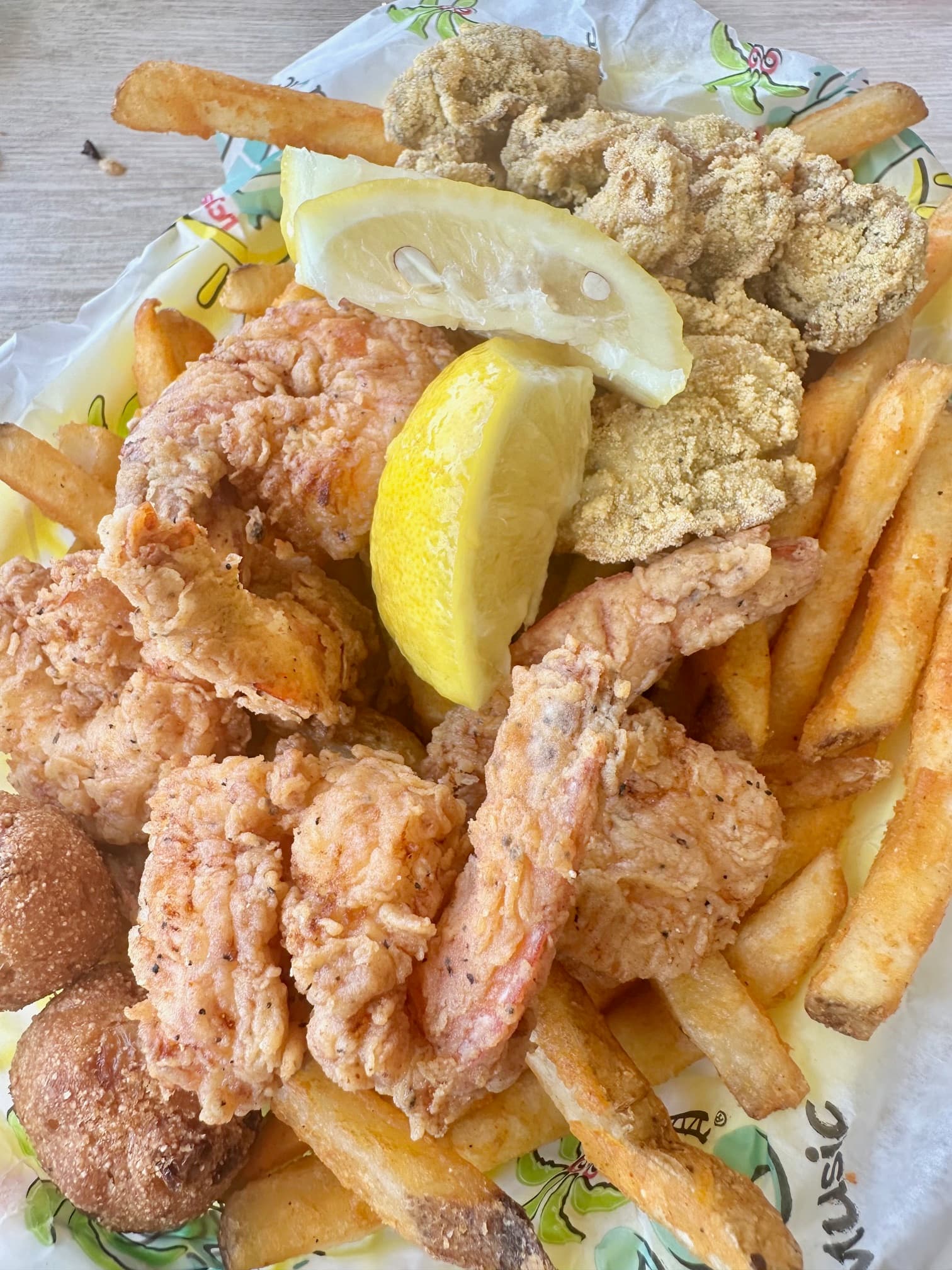 Coast Cuisine.