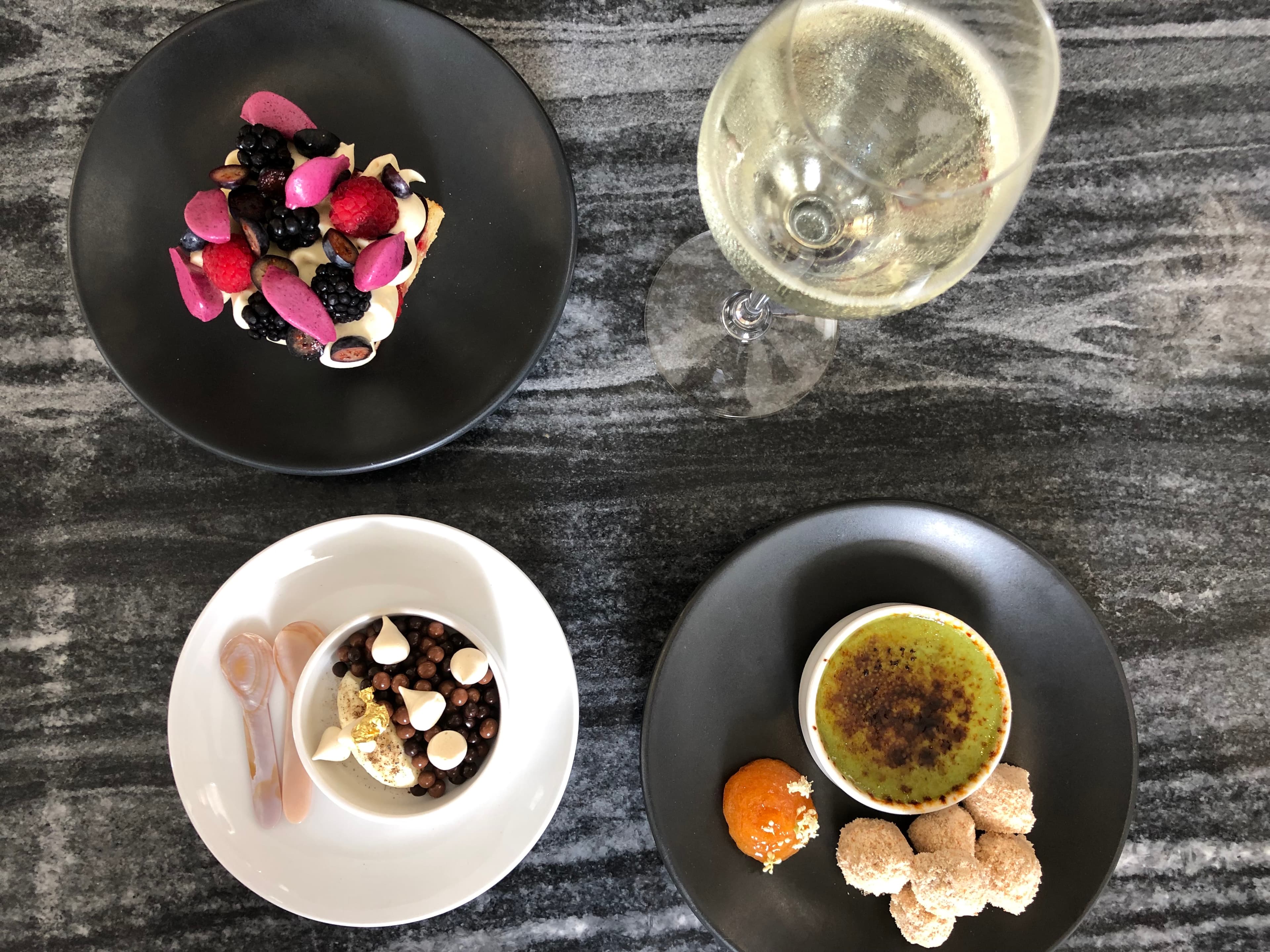 Bubbly And Bites