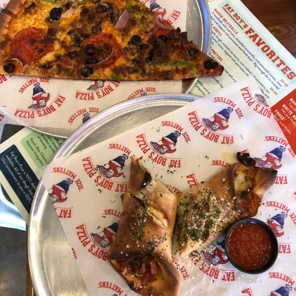 Fat Boy’s Is Aptly Named
