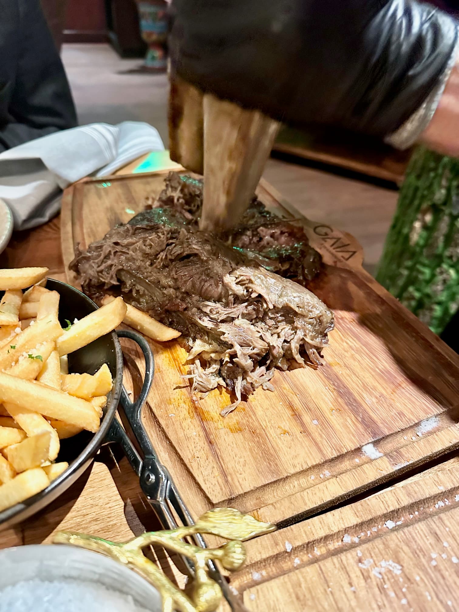 Sunday Night Steak