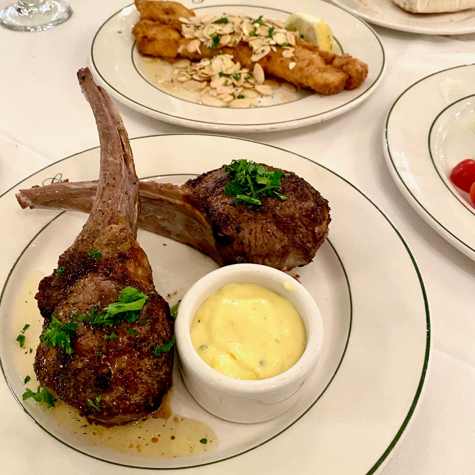 Savoring Father’s Day