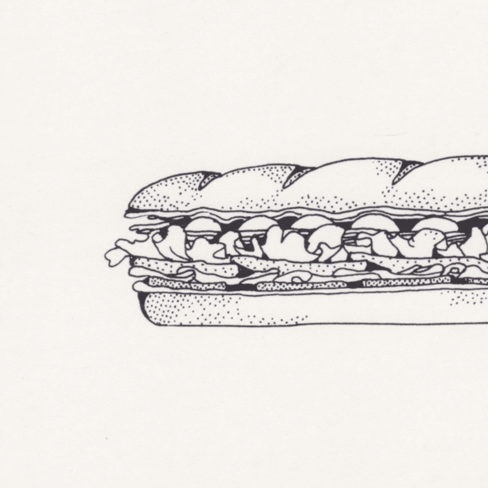 Vintage Tom: A Review of Parkway Bakery