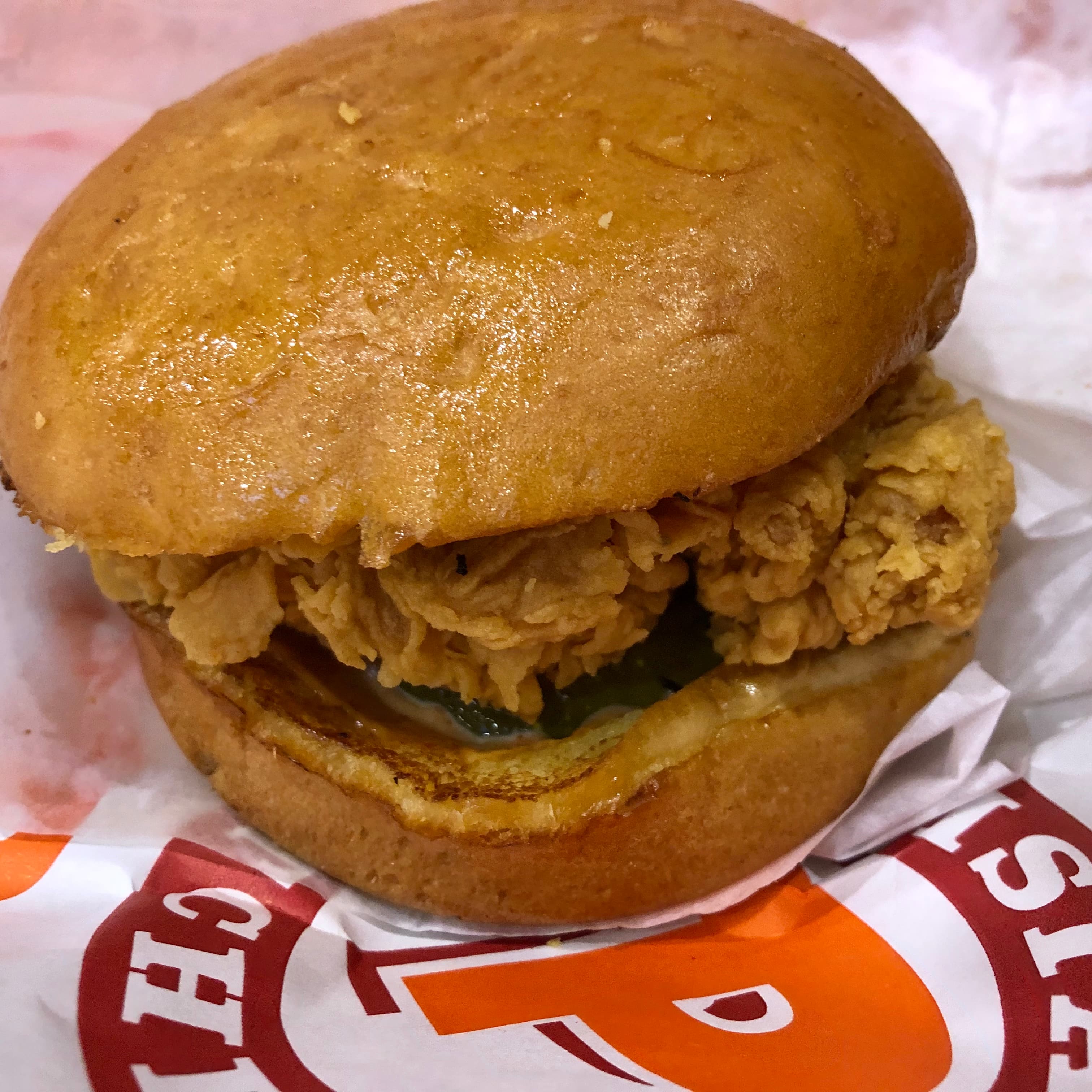 Chicken Chaos