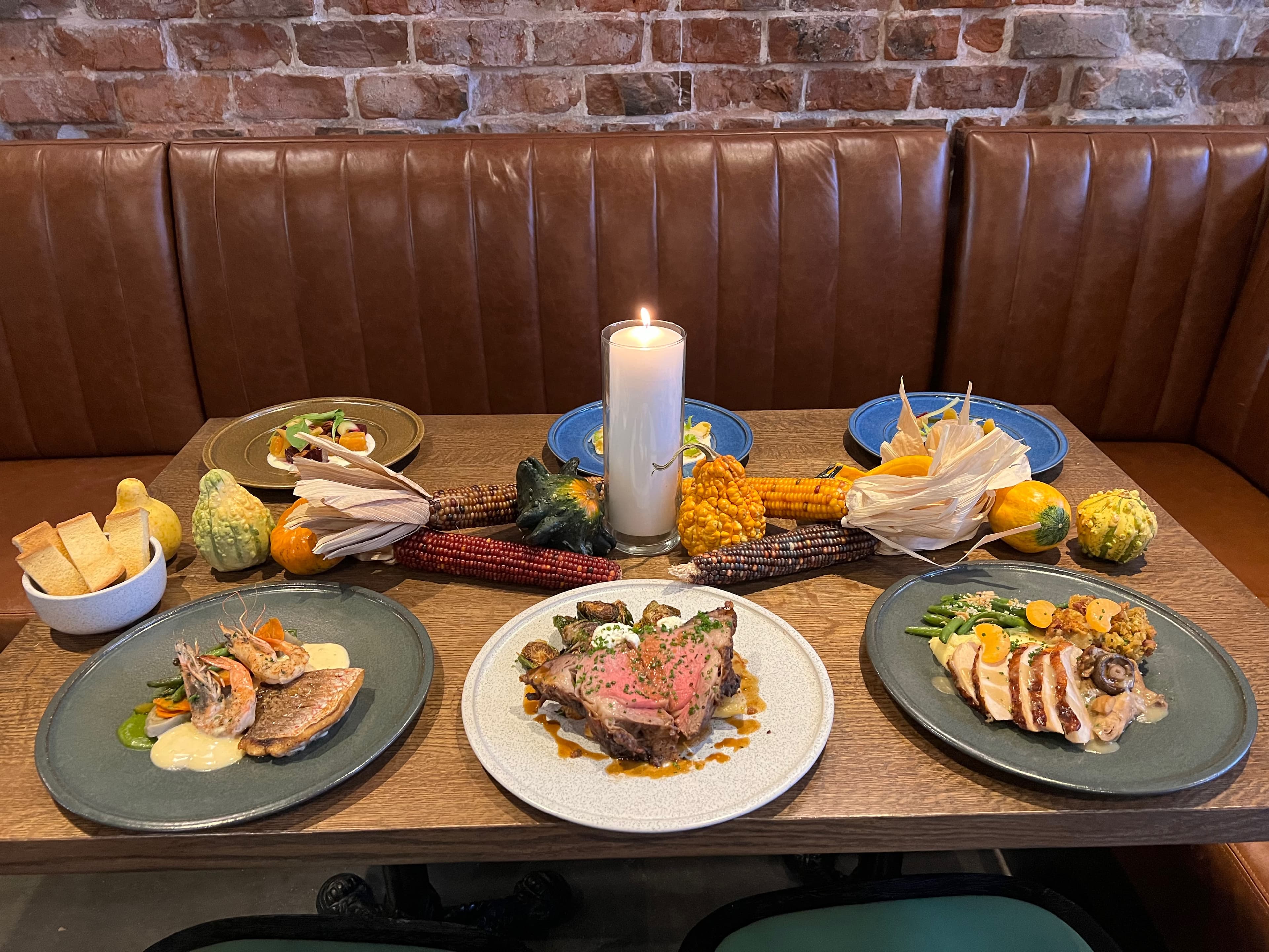 Giving Thanks For Our Restaurants