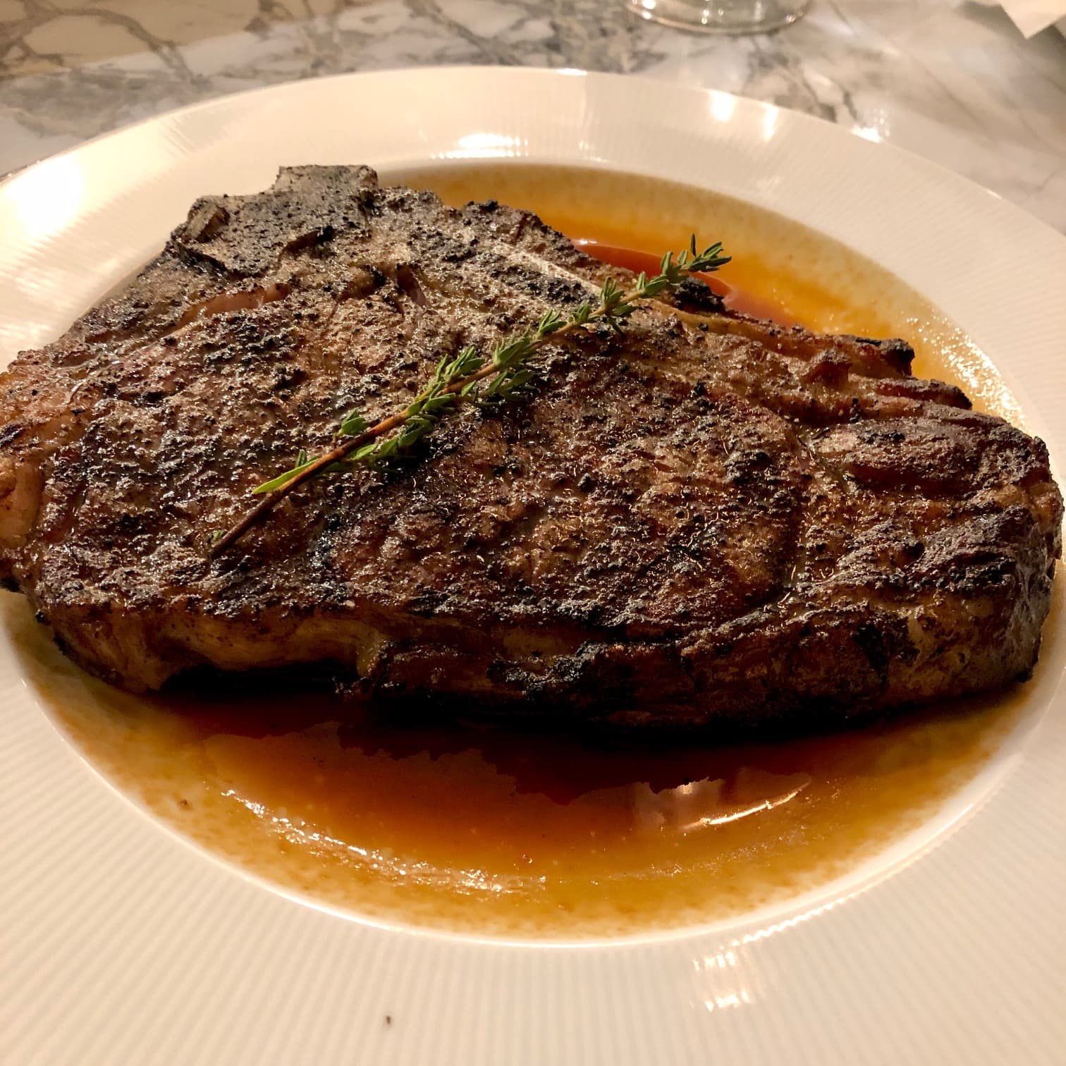 Dinner And A Show