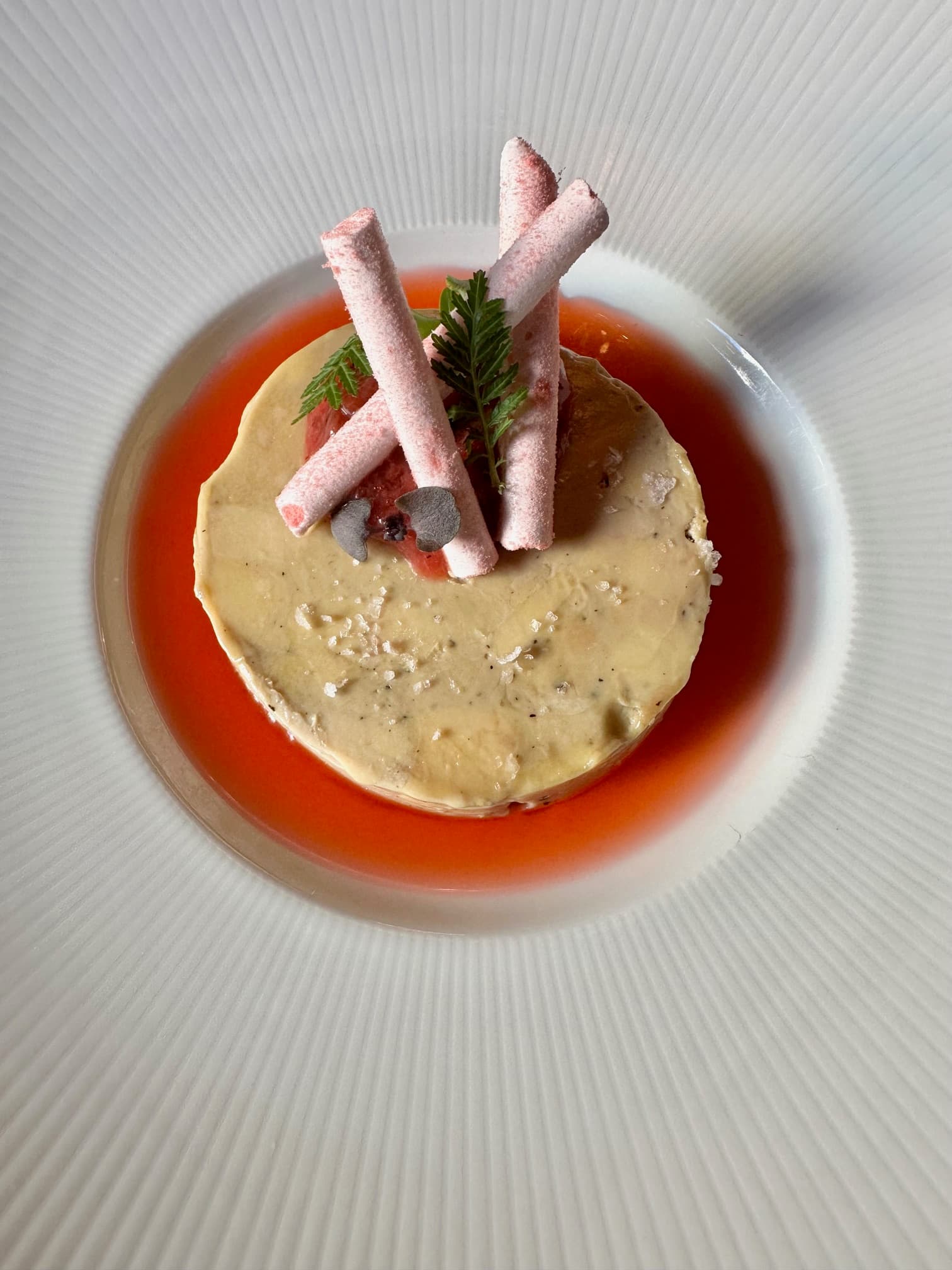A Festive Holiday Lunch
