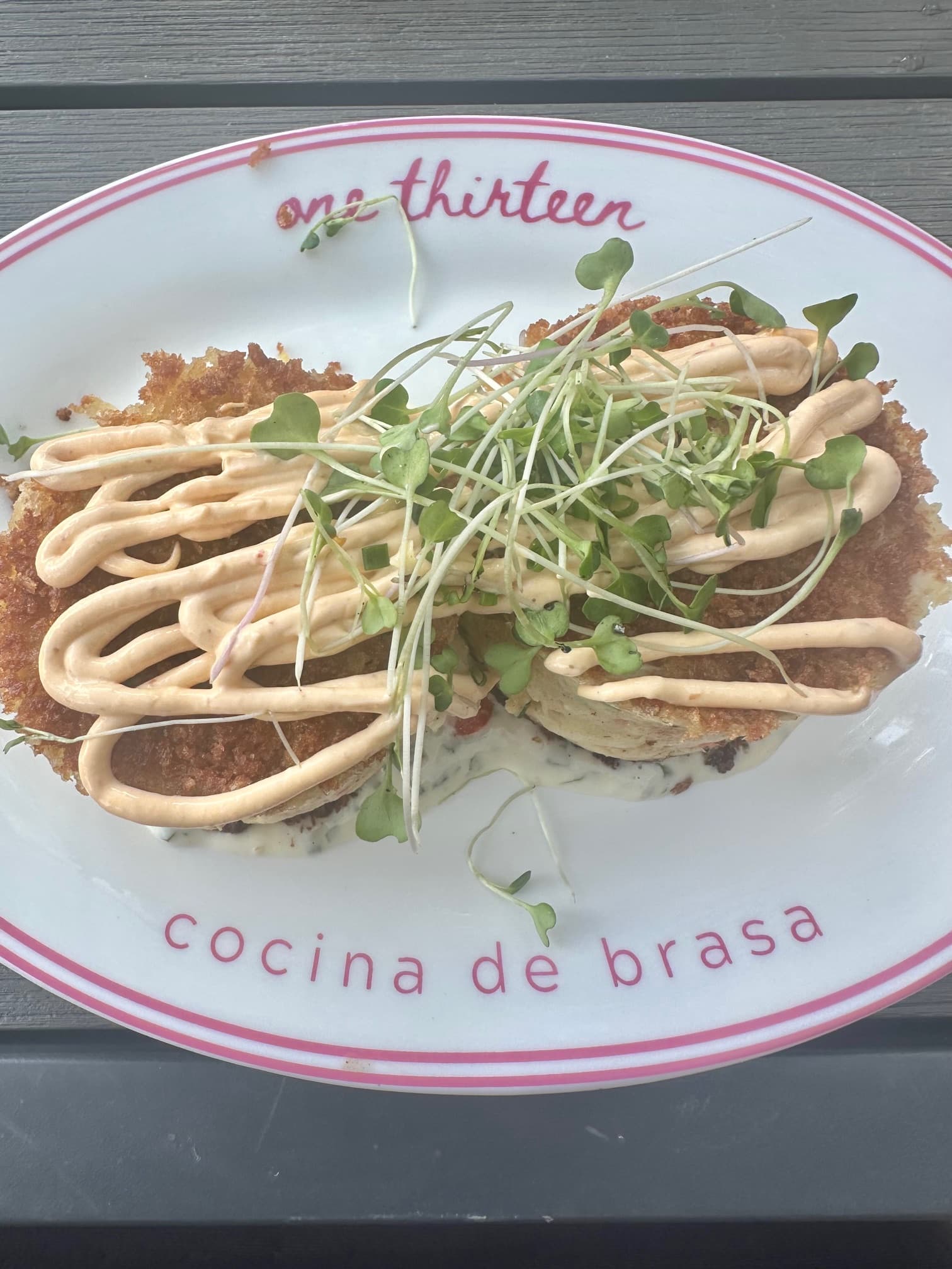 Food, Or Scene