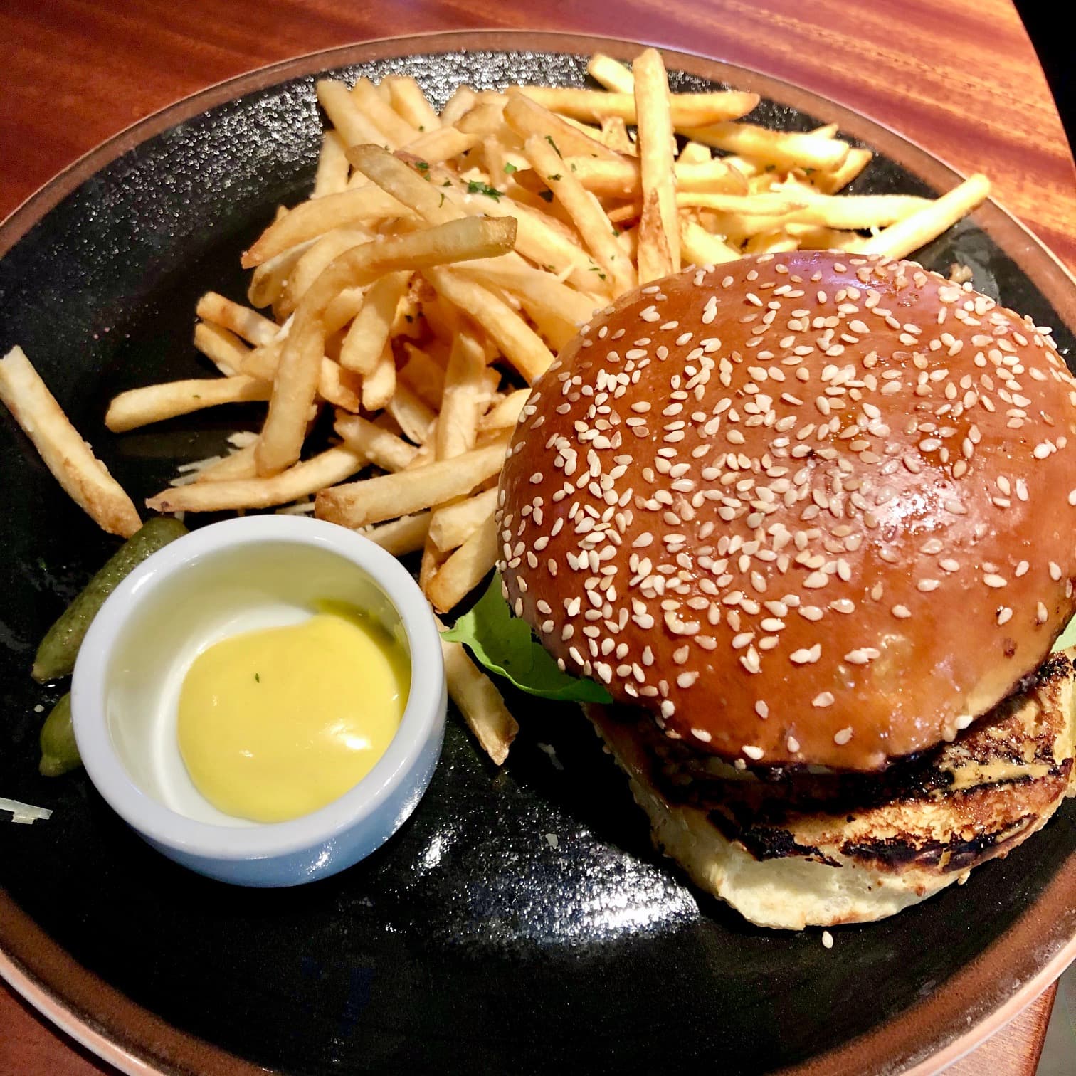 Primed For Beef?
