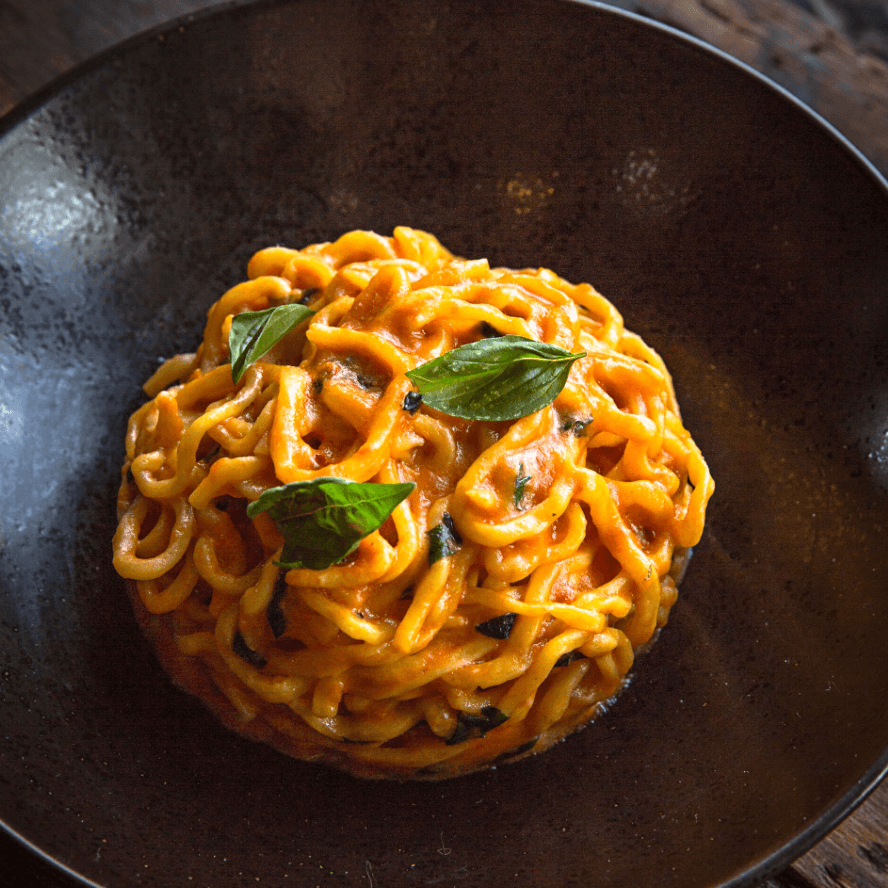 Don't Pasta This Up