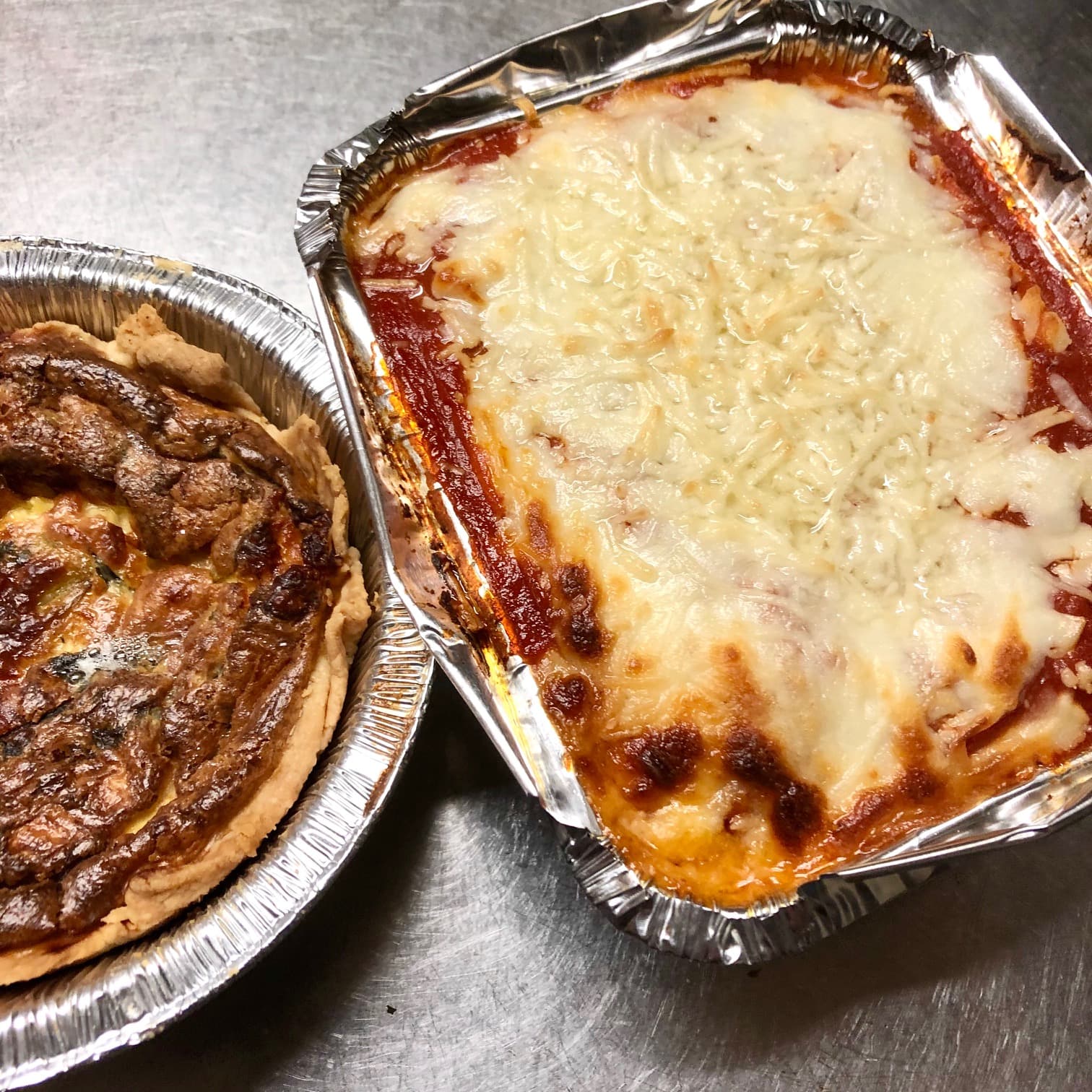 Gourmet-To-Go Is Going Great