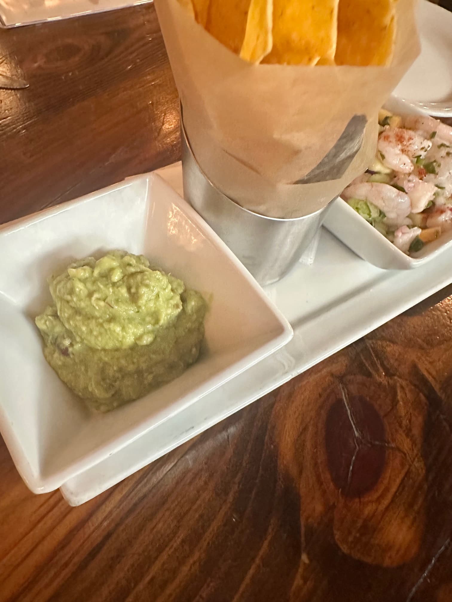Boozy Seafood
