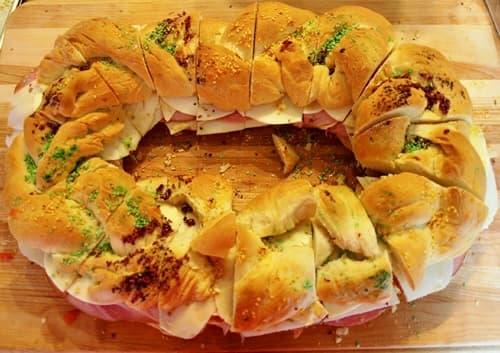 Super King Cake