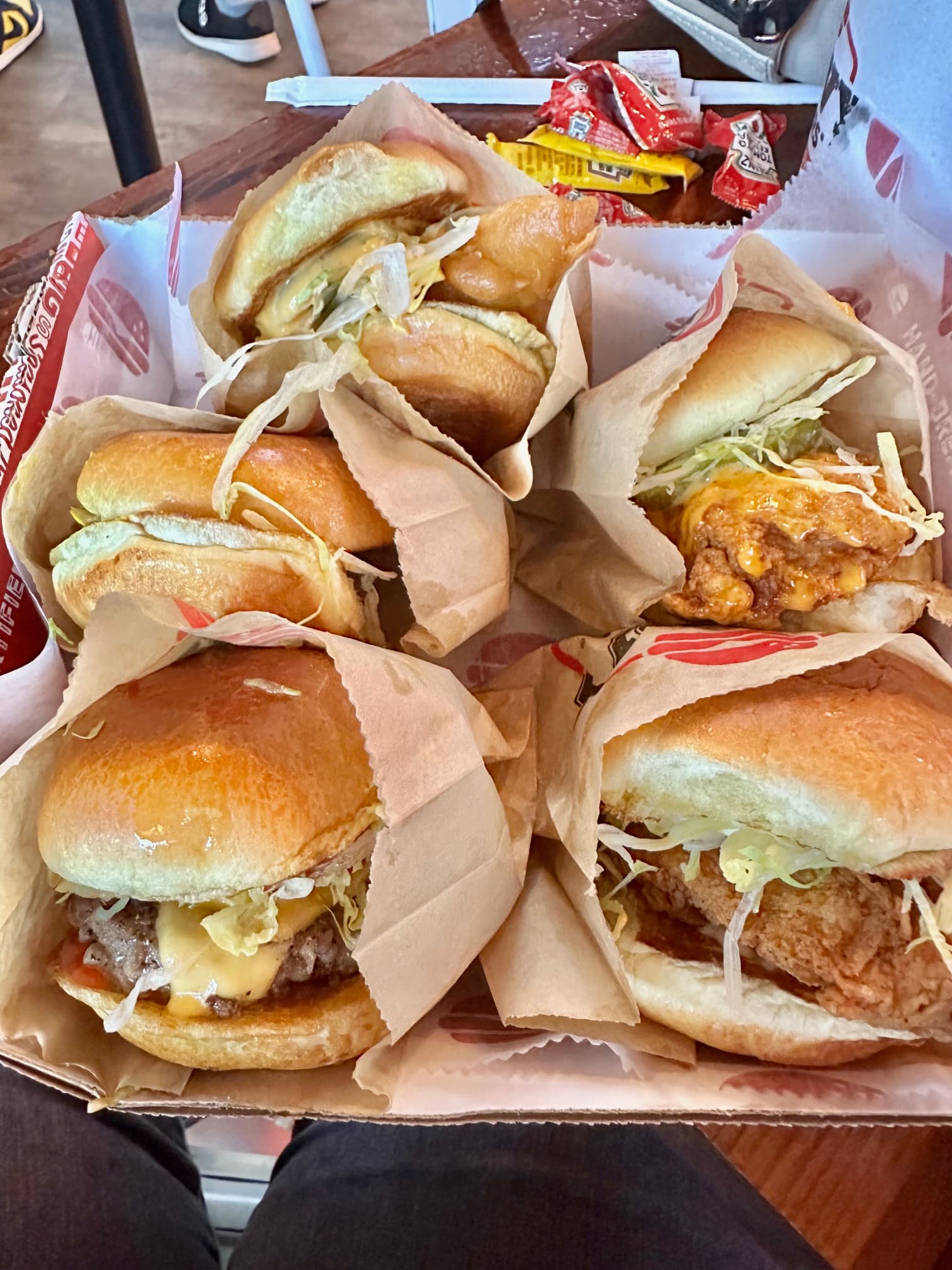 Fast Food Family
