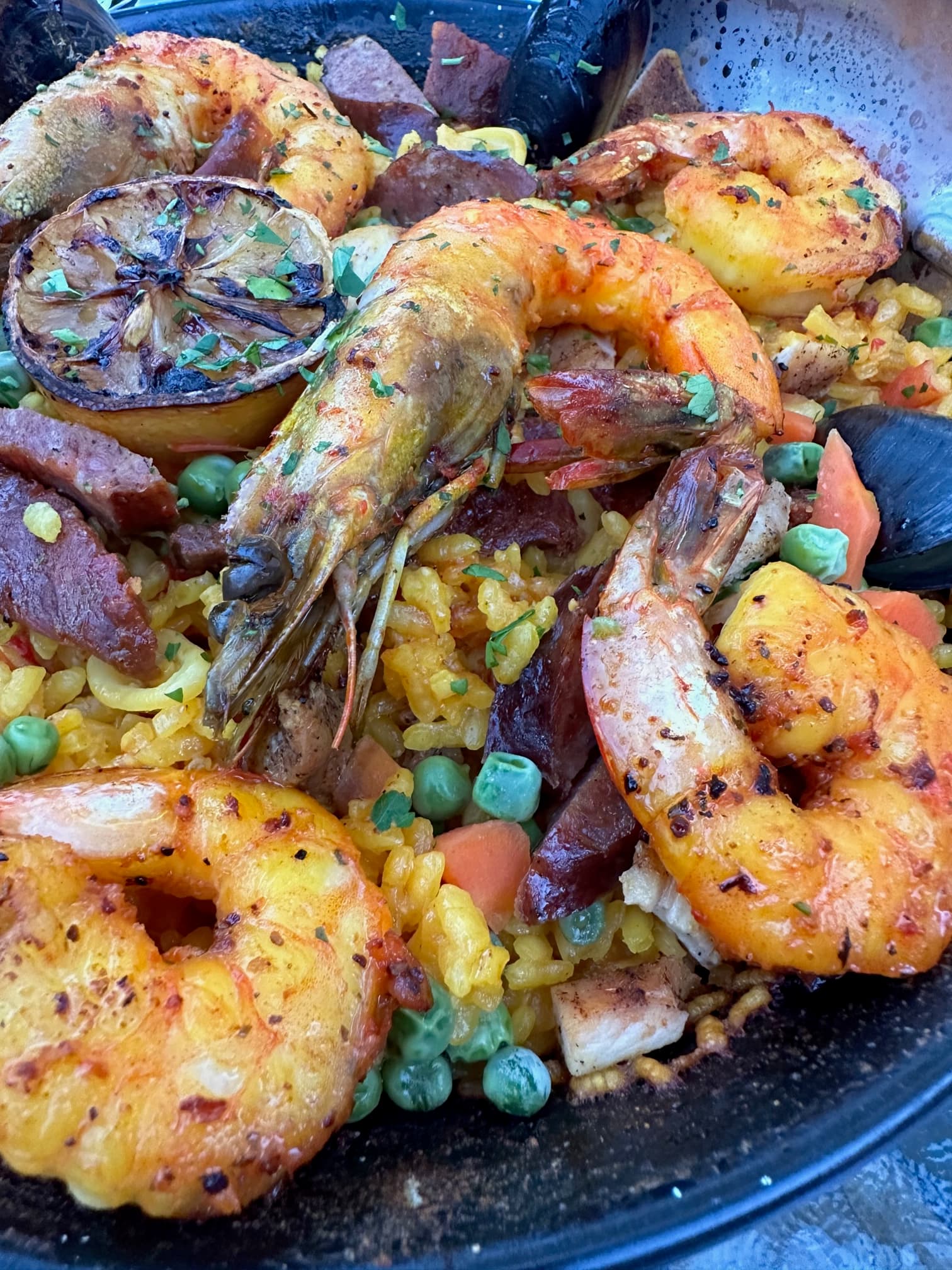 Spanish Food