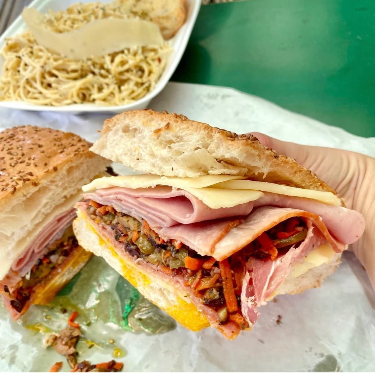 The Sicilian Select