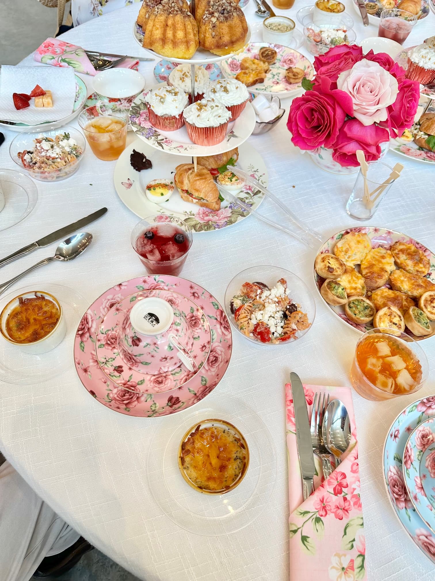 Tea For Three