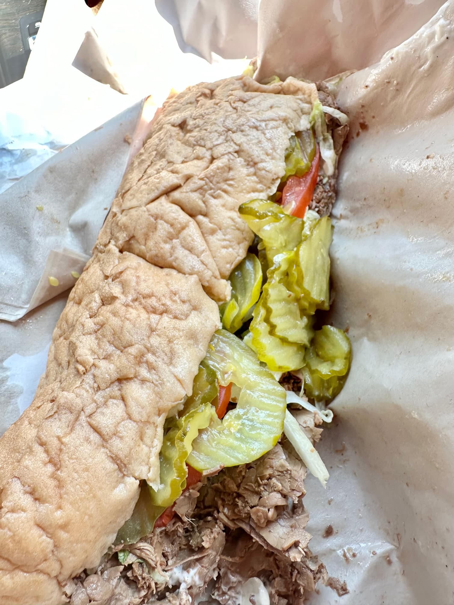 The Roast Beef Round-Up