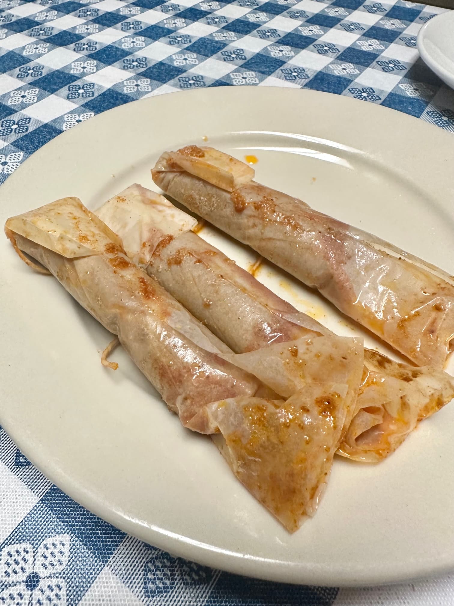 Trekking For Tamales