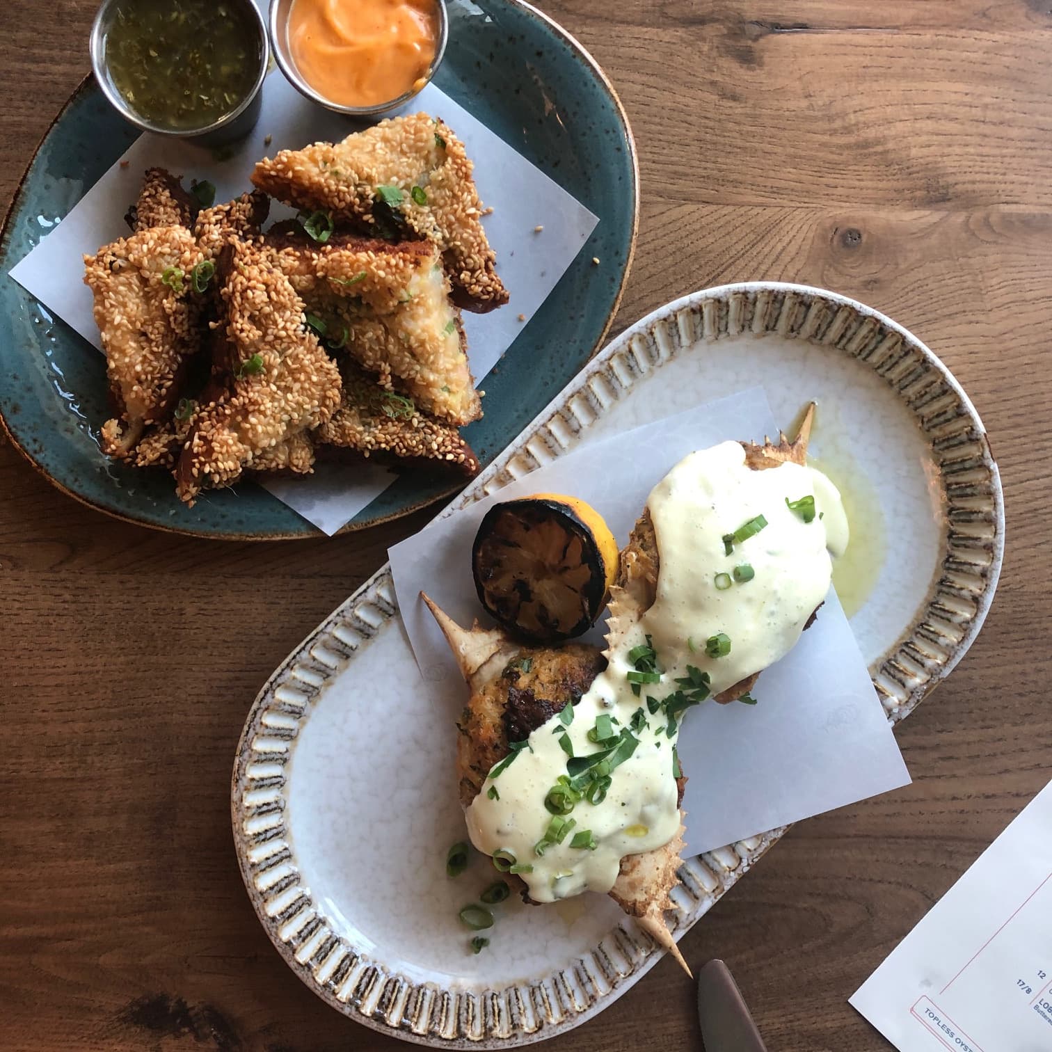 Oxlot 9’s New Sister Restaurant