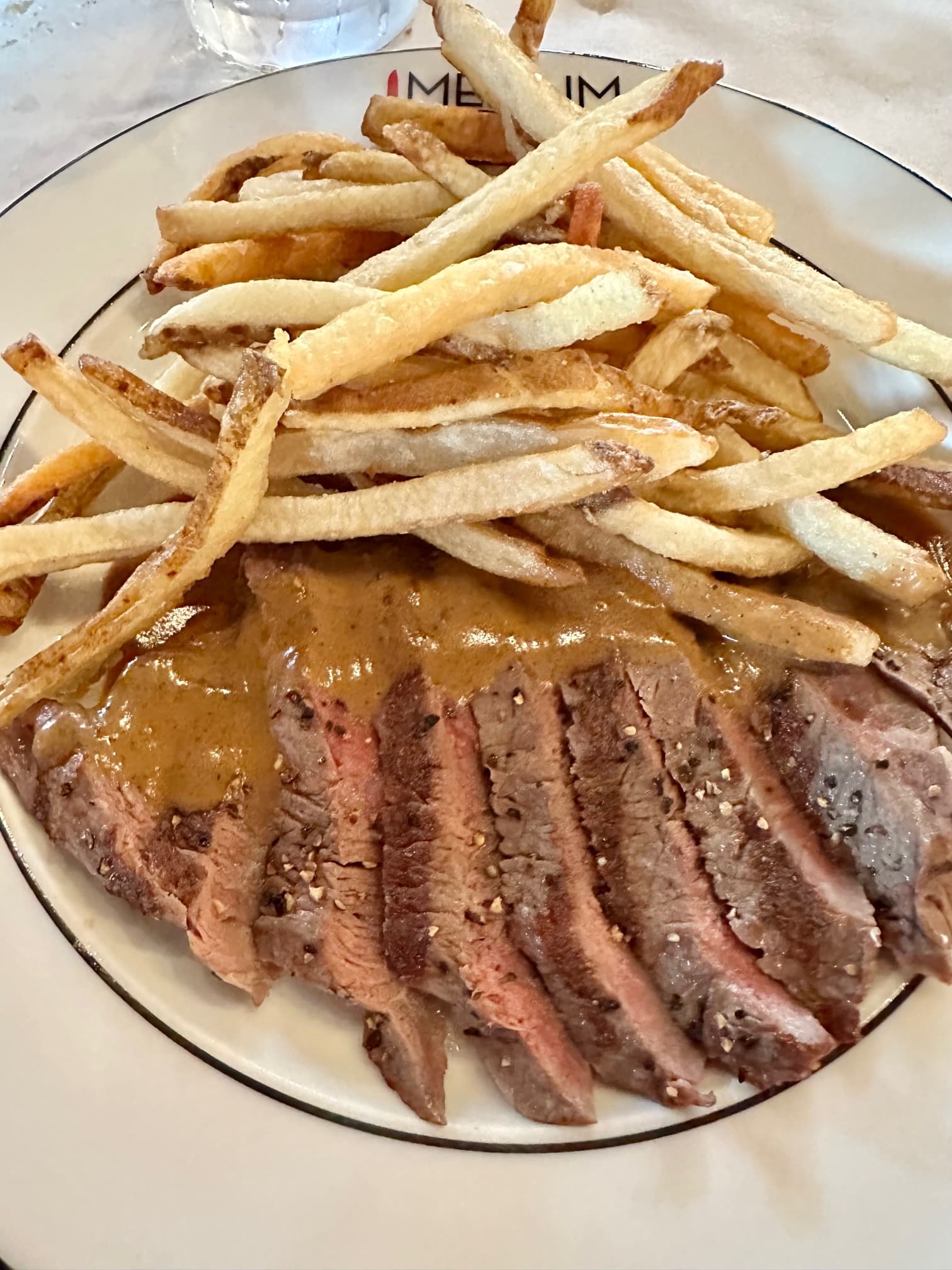 Steak Breakout