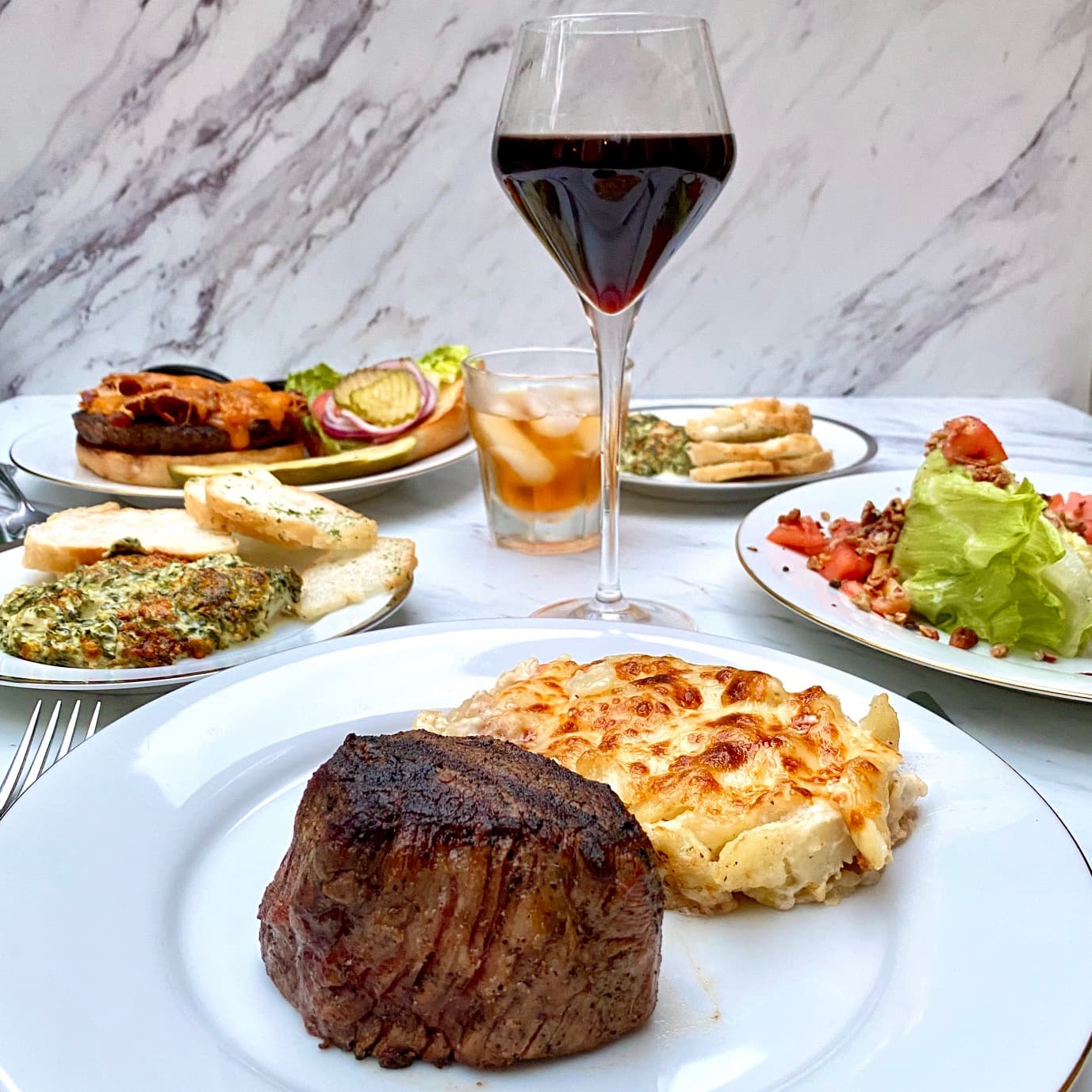 Steakout