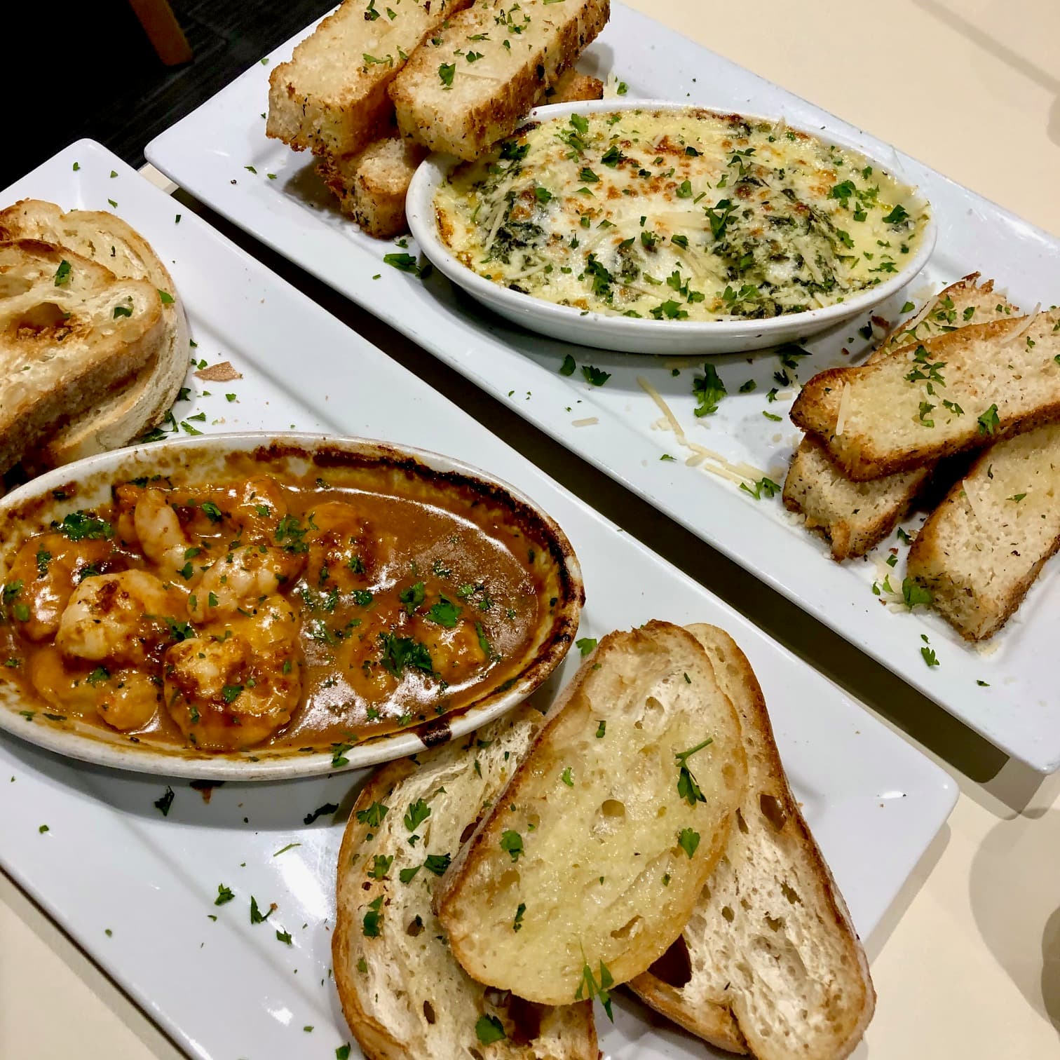 New Orleans Style Pizza