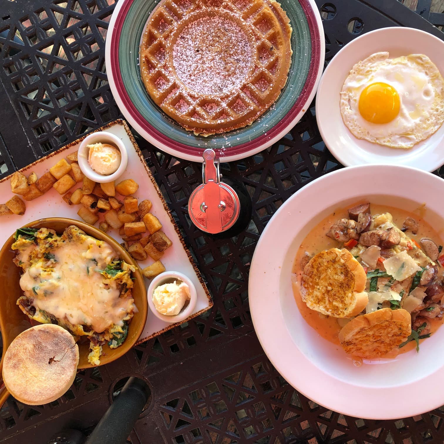 A Bountiful Breakfast