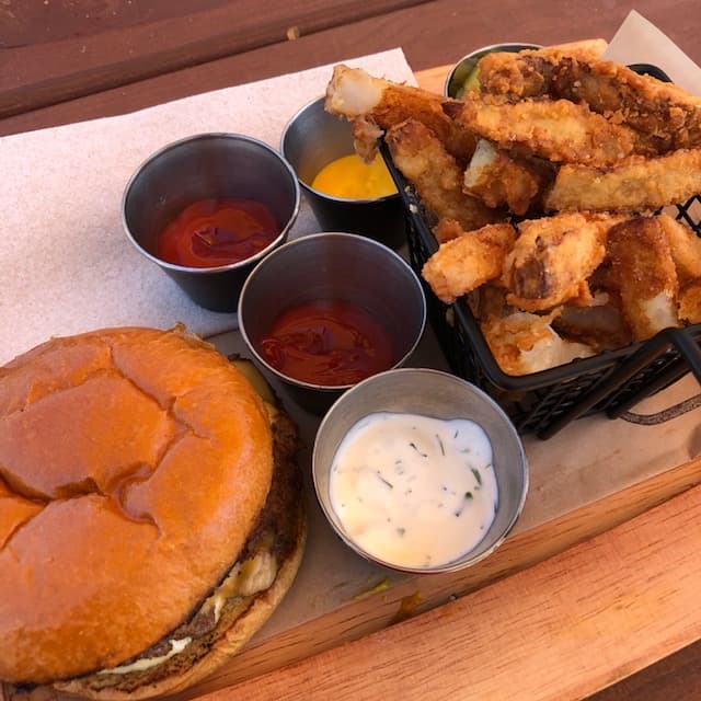 Burger Bliss