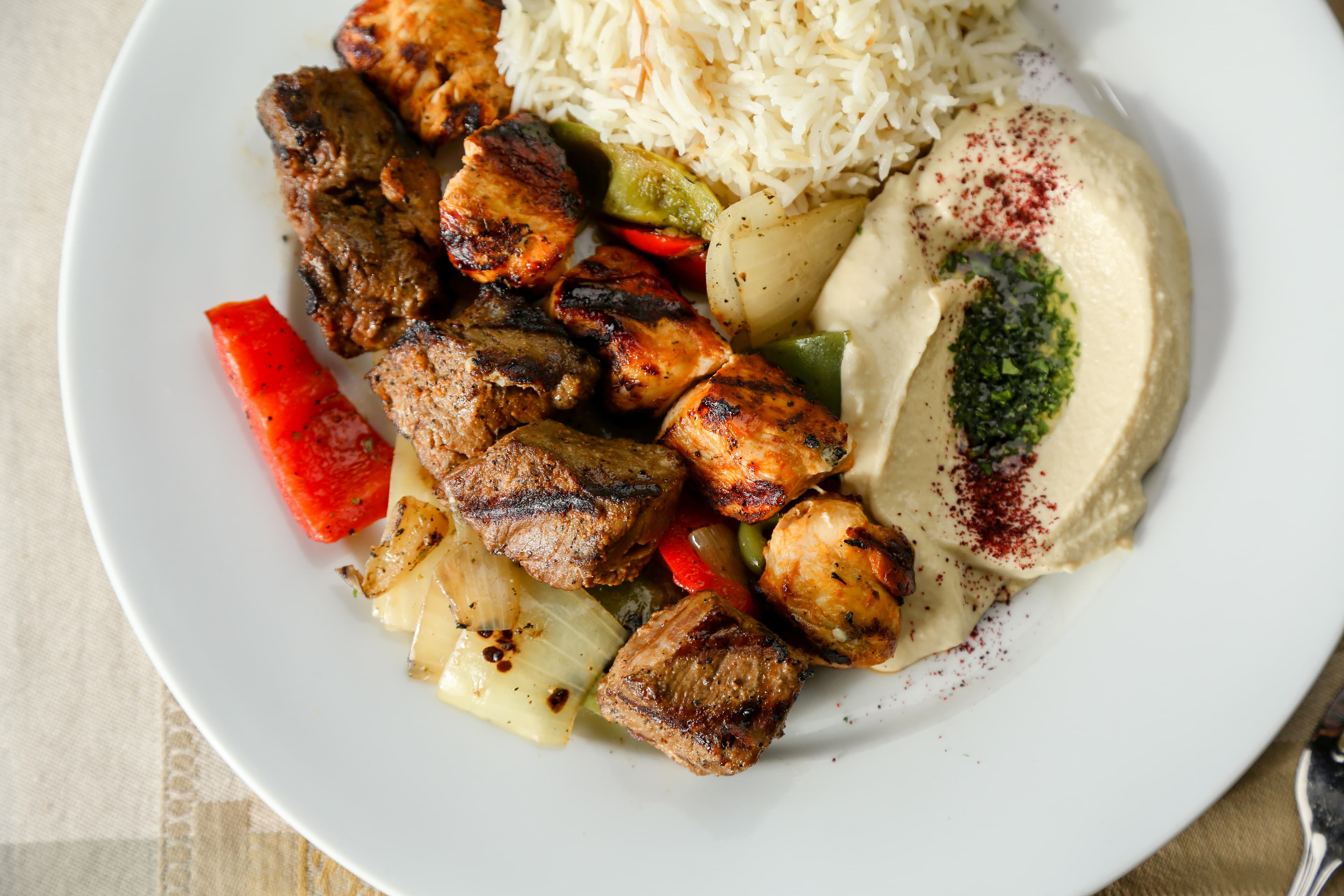 When Mediterranean Peasant Food First Dazzled Us