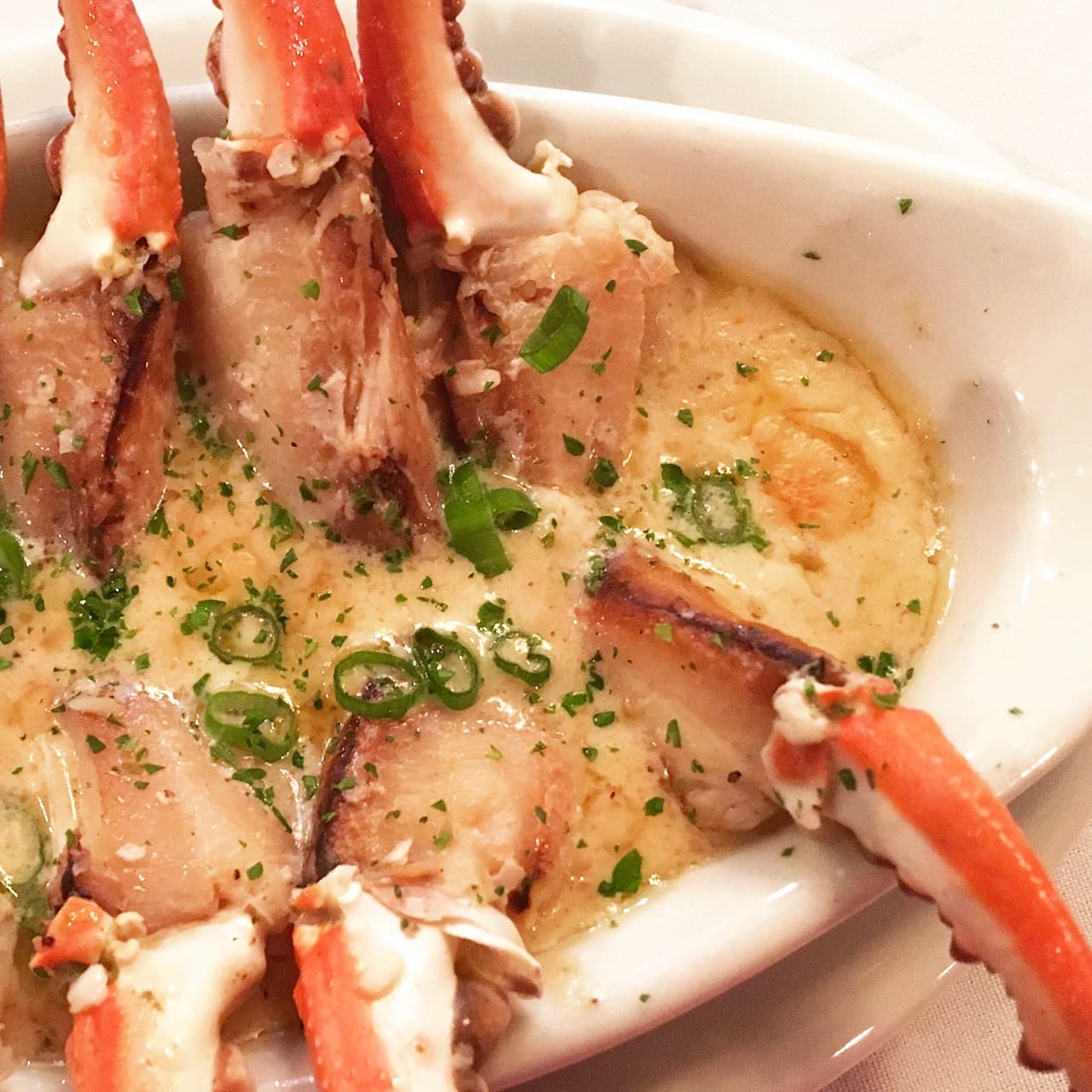 Crab Gab
